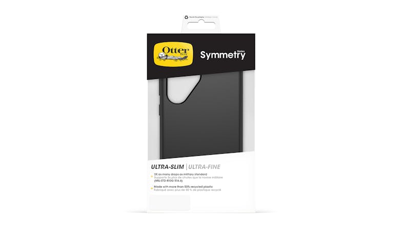 Otterbox Symmetry Case for Samsung Galaxy S24 Ultra - Black