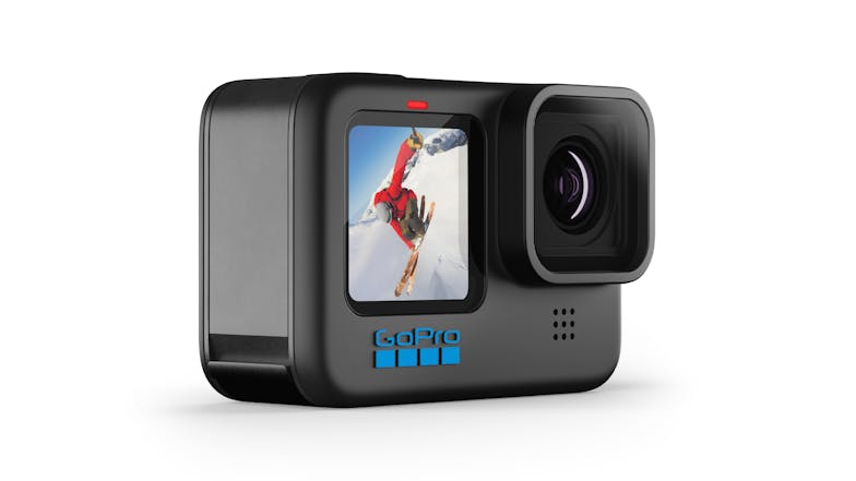 GoPro HERO10 Action Camera - Black