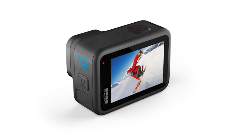 GoPro HERO10 Action Camera - Black