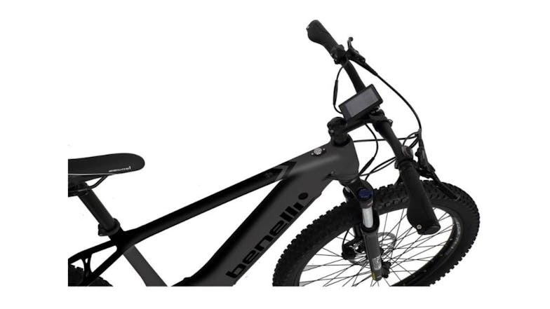 Benelli Mantus 3-Mode Electric Bicycle