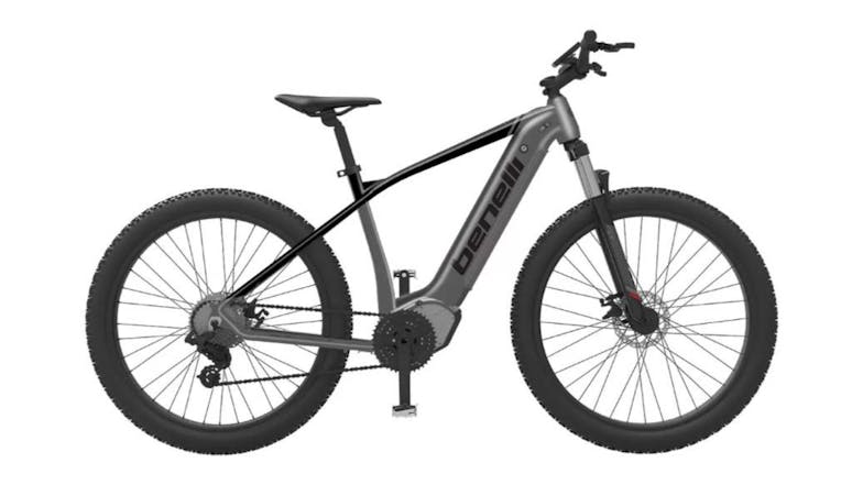 Benelli Mantus 3-Mode Electric Bicycle