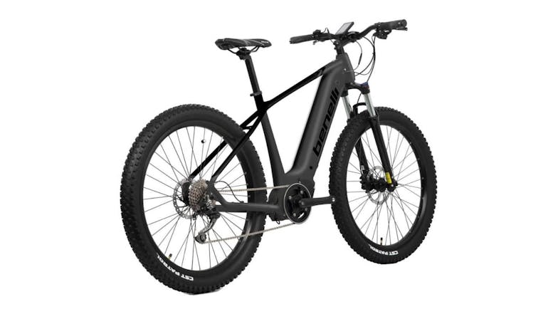 Benelli Mantus 3-Mode Electric Bicycle