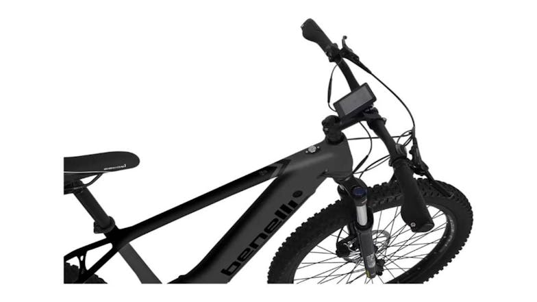 Benelli Mantus 3-Mode Electric Bicycle