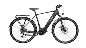 Benelli Bravo 9-Speed Electric Bicycle