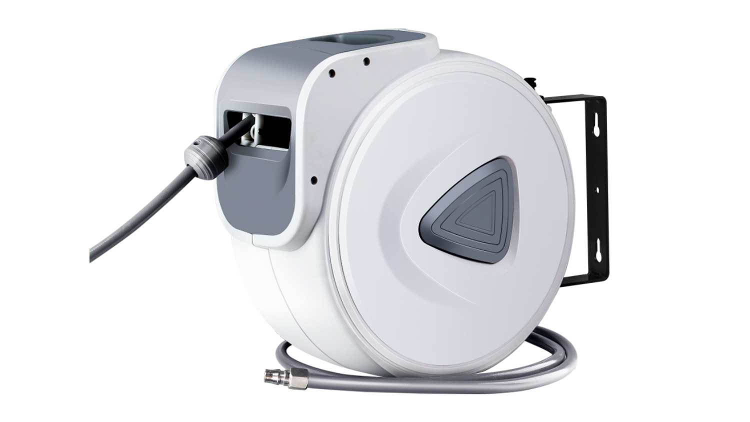 Giantz Retractible Swivel Hose Reel 10m