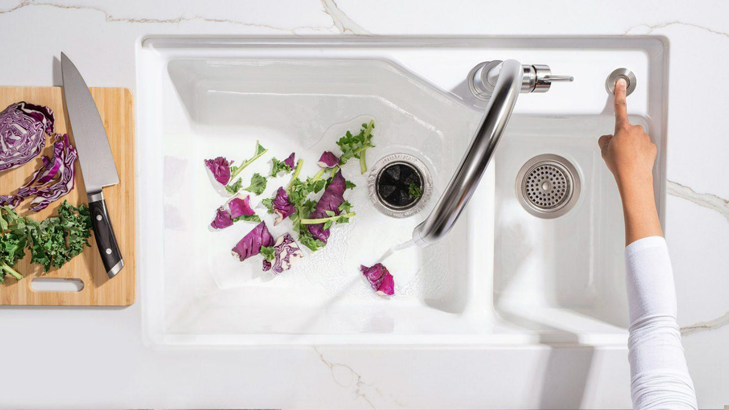 InSinkerator Under-bench Food Waste Disposal (M Series 46/Model 46)