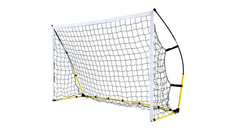 Everfit Collapsable Soccer Goal 2.4m