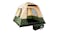Weisshorn 4 Person Dome Tent - Green/Beige