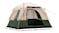 Weisshorn 4 Person Dome Tent - Green/Beige