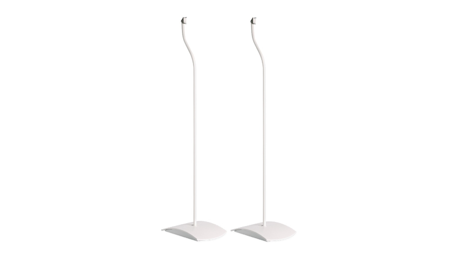 Bose Floor Stands for Surround Sound Speakers - White (UFS-20 Series II)