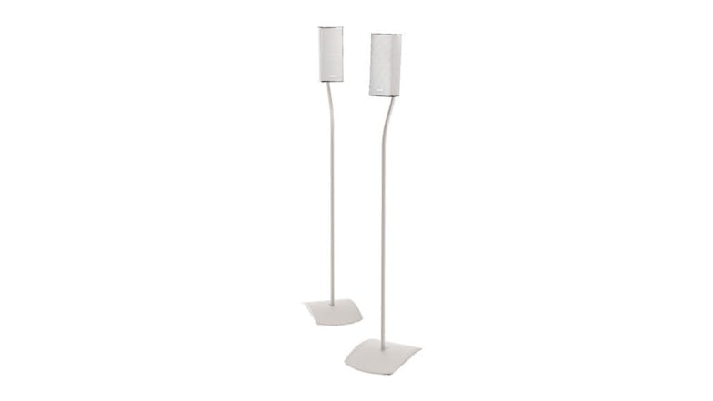 Bose UFS-20 Series II Universal Speaker Floor Stand - White (Pair)