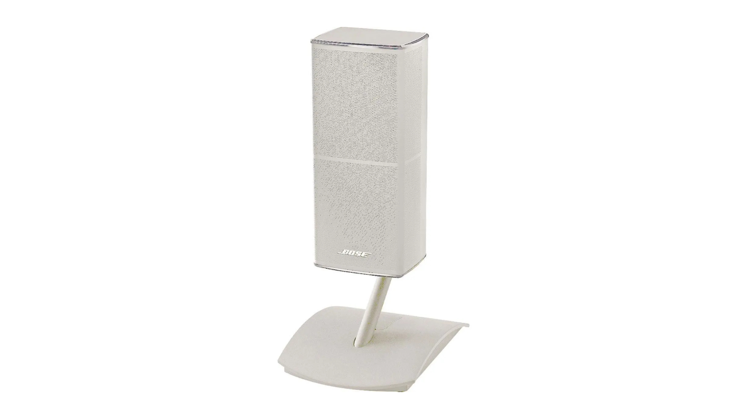 Bose Mountable Pedestal Stand for Speaker - White (UTS-20 Series II)