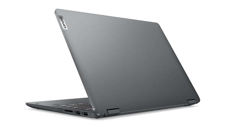 Lenovo IdeaPad Flex 5i (7th Gen) 14" 2-in-1 Laptop - Intel Core i5 16GB-RAM 512GB-SSD - Storm Grey (82R700JTAU)