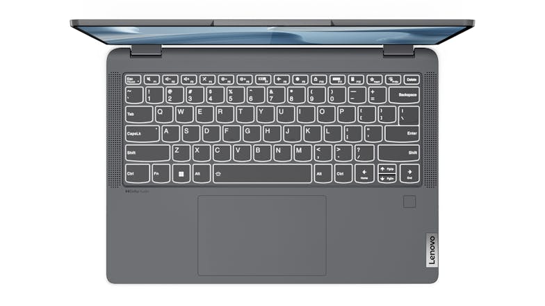 Lenovo IdeaPad Flex 5i (7th Gen) 14" 2-in-1 Laptop - Intel Core i5 16GB-RAM 512GB-SSD - Storm Grey (82R700JTAU)