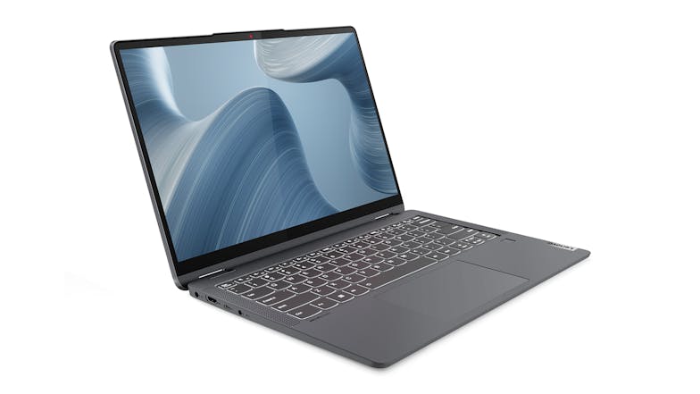 Lenovo IdeaPad Flex 5i (7th Gen) 14" 2-in-1 Laptop - Intel Core i5 16GB-RAM 512GB-SSD - Storm Grey (82R700JTAU)