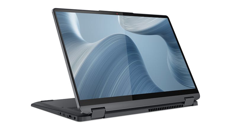 Lenovo IdeaPad Flex 5i (7th Gen) 14" 2-in-1 Laptop - Intel Core i5 16GB-RAM 512GB-SSD - Storm Grey (82R700JTAU)