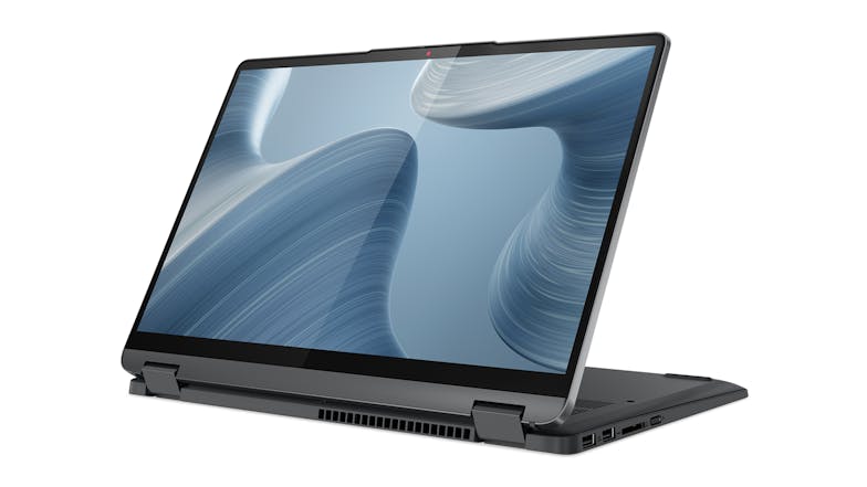 Lenovo IdeaPad Flex 5i (7th Gen) 14" 2-in-1 Laptop - Intel Core i5 16GB-RAM 512GB-SSD - Storm Grey (82R700JTAU)