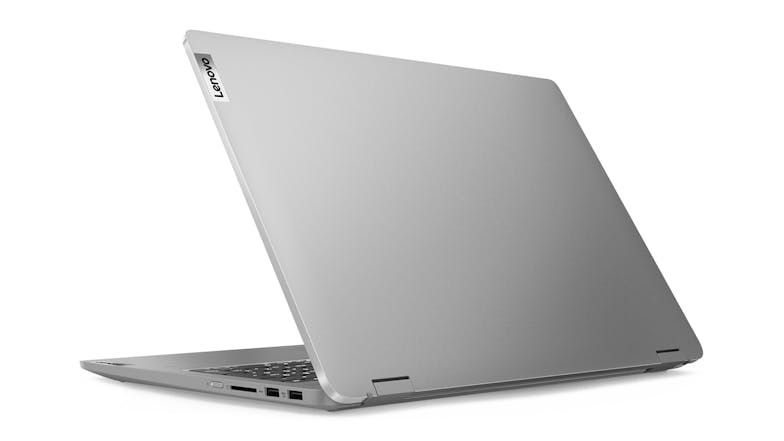 Lenovo IdeaPad Flex 5 (7th Gen) 16" 2-in-1 Laptop - AMD Ryzen7 16GB-RAM 1TB-SSD - Artic Grey (82XY004FAU)