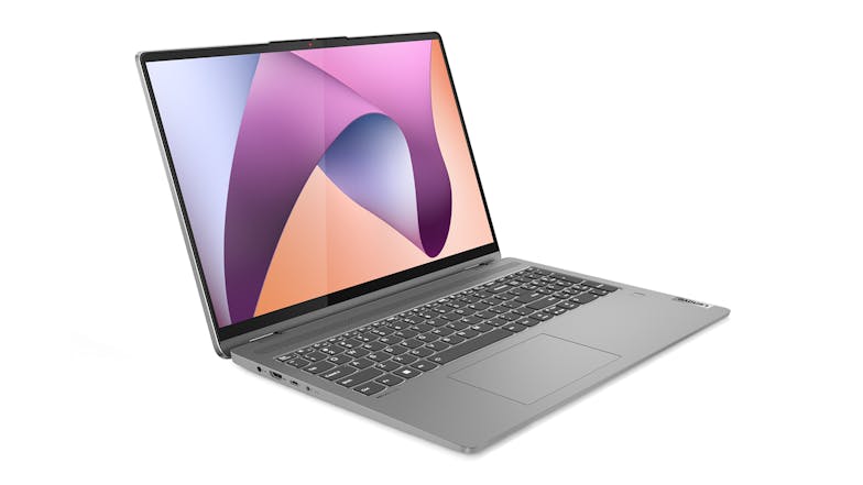 Lenovo IdeaPad Flex 5 (7th Gen) 16" 2-in-1 Laptop - AMD Ryzen7 16GB-RAM 1TB-SSD - Artic Grey (82XY004FAU)