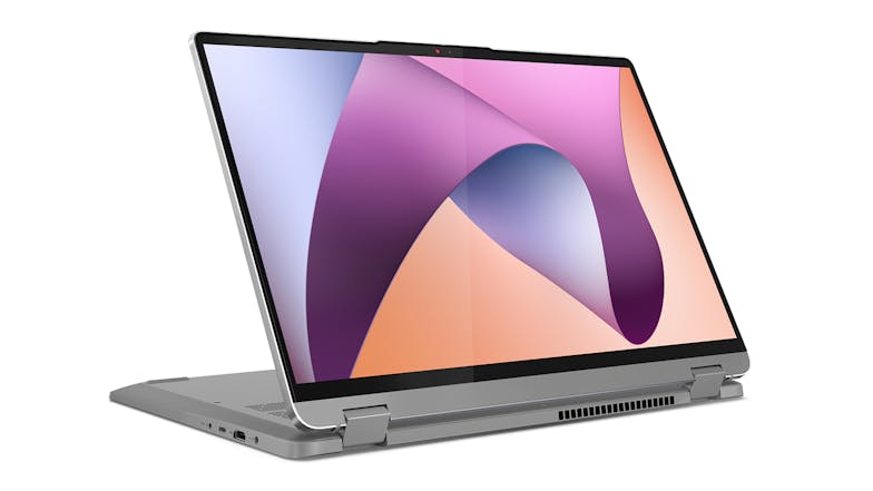 Lenovo IdeaPad Flex 5 (7th Gen) 16" 2-in-1 Laptop - AMD Ryzen7 16GB-RAM 1TB-SSD - Artic Grey (82XY004FAU)