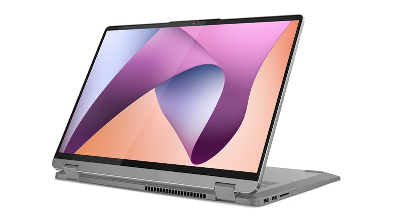 Lenovo IdeaPad Flex 5 (7th Gen) 16" 2-in-1 Laptop - AMD Ryzen7 16GB-RAM 1TB-SSD - Artic Grey (82XY004FAU)