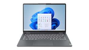 Lenovo IdeaPad Flex 5 (7th Gen) 14" 2-in-1 Laptop - AMD Ryzen7 16GB-RAM 512GB-SSD - Storm Grey (82R900FDNZ)
