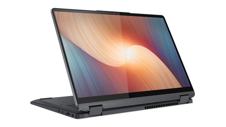 Lenovo IdeaPad Flex 5 (7th Gen) 14" 2-in-1 Laptop - AMD Ryzen7 16GB-RAM 512GB-SSD - Storm Grey (82R900FDNZ)