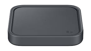 Samsung 15W Single Pad Wireless Charger with USB-C Cable - Black (EP-P2400TBEGAU)