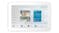 Amazon Echo Hub 8" Smart Display with Alexa - Glacier White