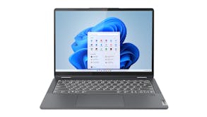 Lenovo IdeaPad Flex 5i (7th Gen) 14" 2-in-1 Laptop - Intel Core i7 16GB-RAM 512GB-SSD - Storm Grey (82R700JRAU)