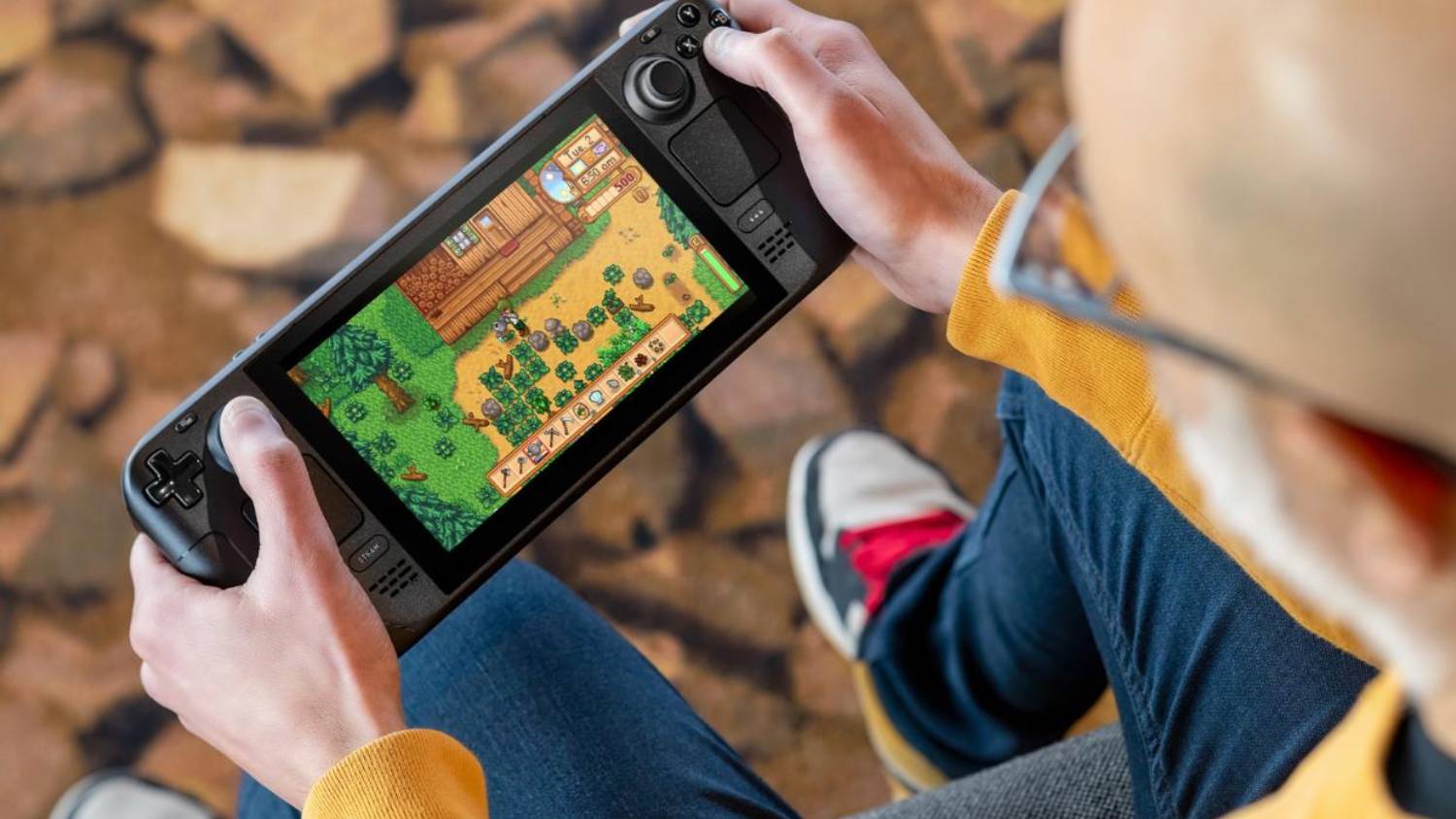 Valve Steam Deck (64GB)