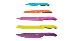 Taylor's Eye Witness Non-Stick Kitchen Knife Set 5pcs. - Multicolour