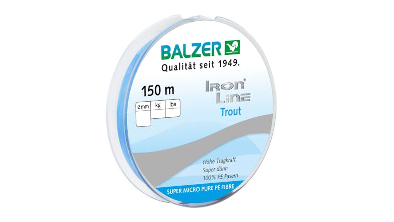 Balzer Ultra Light Trout Fishing Combo Pack 6pcs.