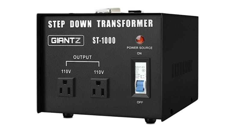 Giantz 1000W Stepdown Transformer 240 - 110V Conversion