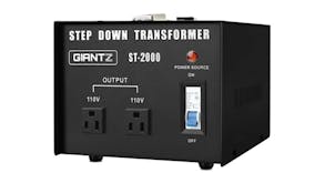 Giantz 2000W Stepdown Transformer 240 - 110V Conversion