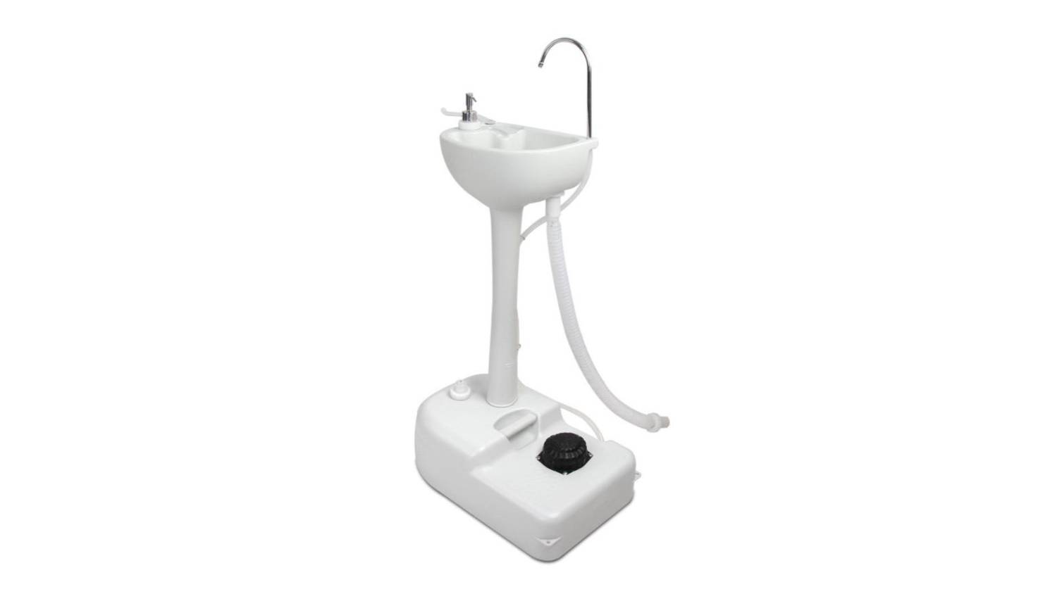 Weisshorn Portable Camping Wash Basin 19L