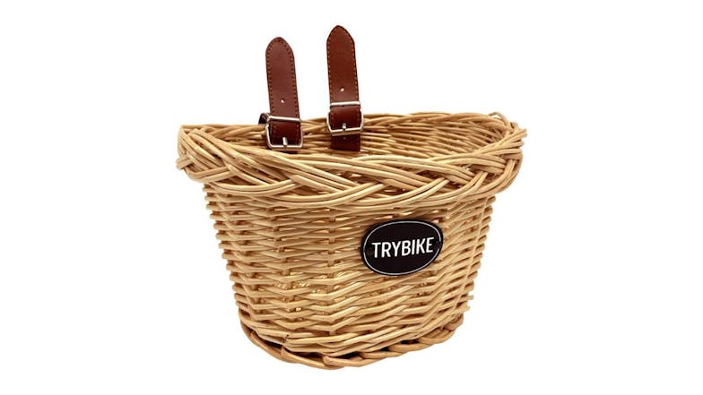 Trybike Basket Attachment