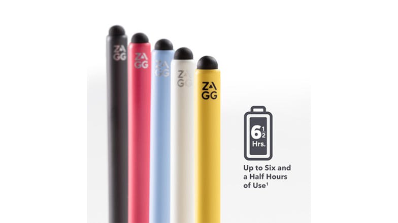 Zagg Pro Stylus 2 for iPads - White