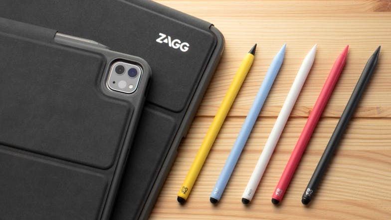 Zagg Pro Stylus 2 for iPads - White