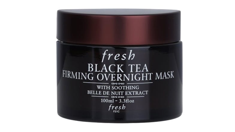 Fresh Black Tea Firming Overnight Mask - 100ml/3.3oz