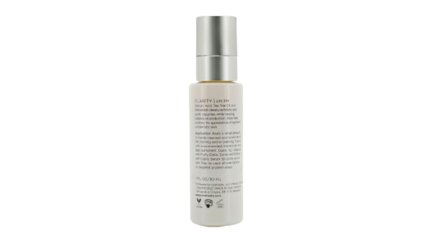 CosMedix Clarity Skin-Clarifying Serum - 30ml/1oz