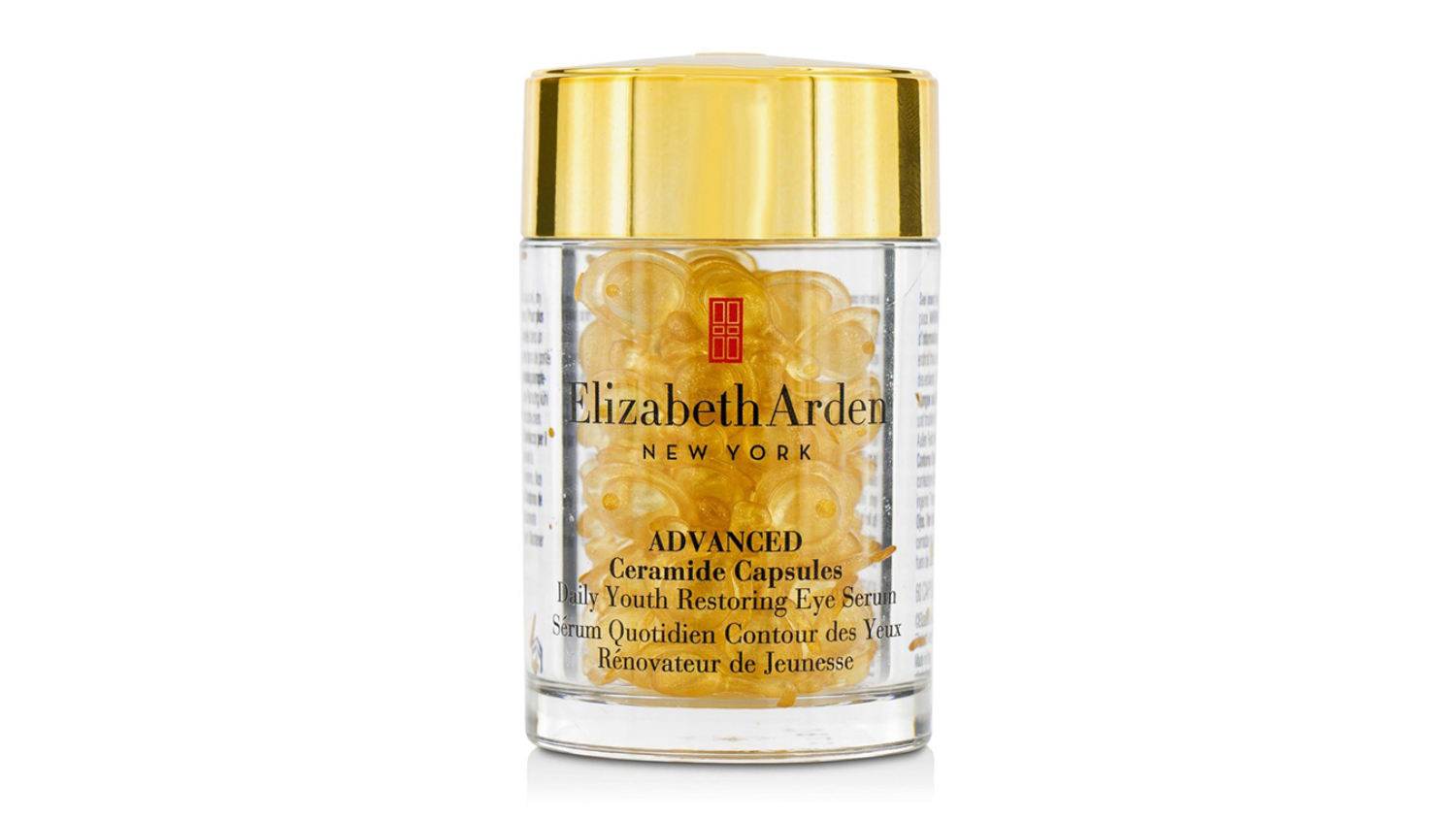Elizabeth Arden Advanced Ceramide Capsules Daily Youth Restoring Eye Serum - 60caps