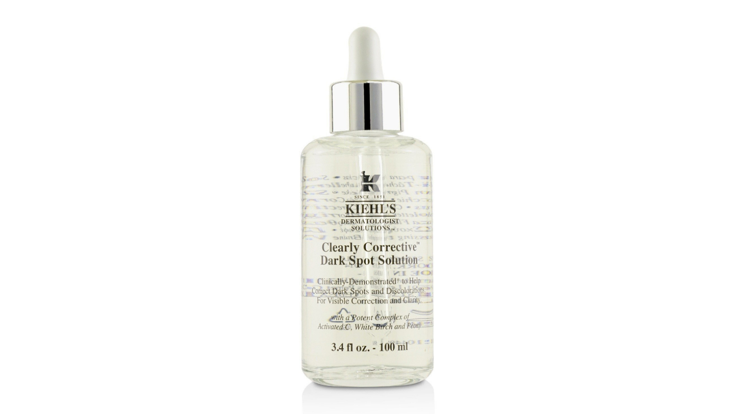 Kiehl's Clearly Corrective Dark Spot Solution - 100ml/3.3oz