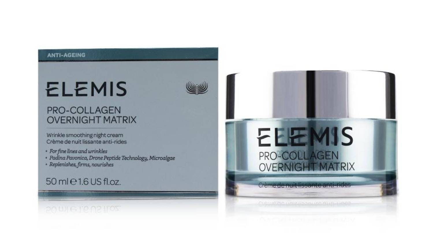 Elemis Pro-Collagen Overnight Matrix - 50ml/1.6oz