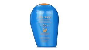 Shiseido Expert Sun Protector SPF 50+UVA Face & Body Lotion (Turns Invisible, Very High Protection, Very Water-Resistant) - 150ml/5.07oz