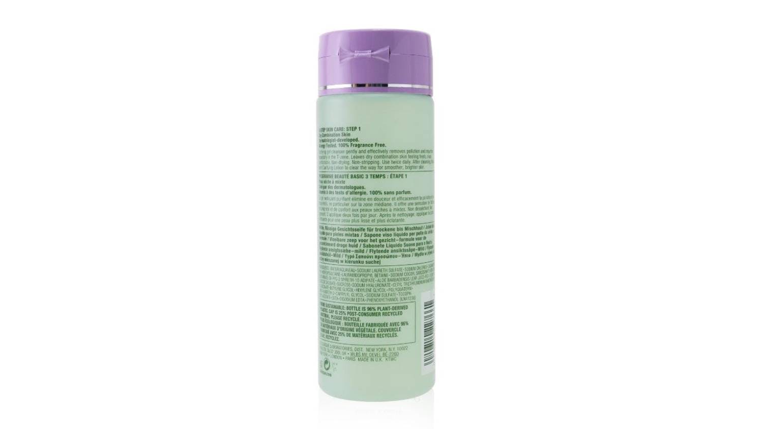Clinique All About Clean Liquid Facial Soap Mild - Dry Combination Skin - 200ml/6.7oz