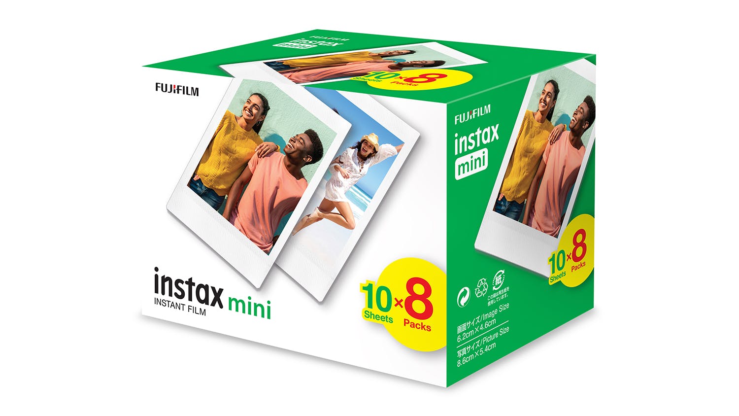 Fujifilm Instax Film Polaroid 600 Film Dimensions Fuji Instax