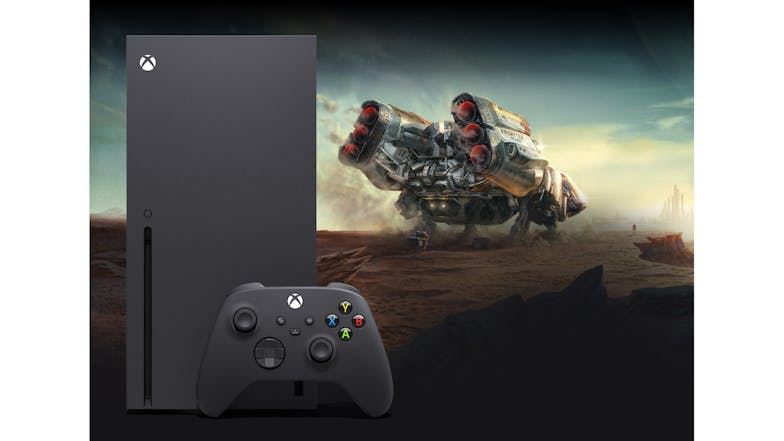 Xbox Series X Console - 1TB