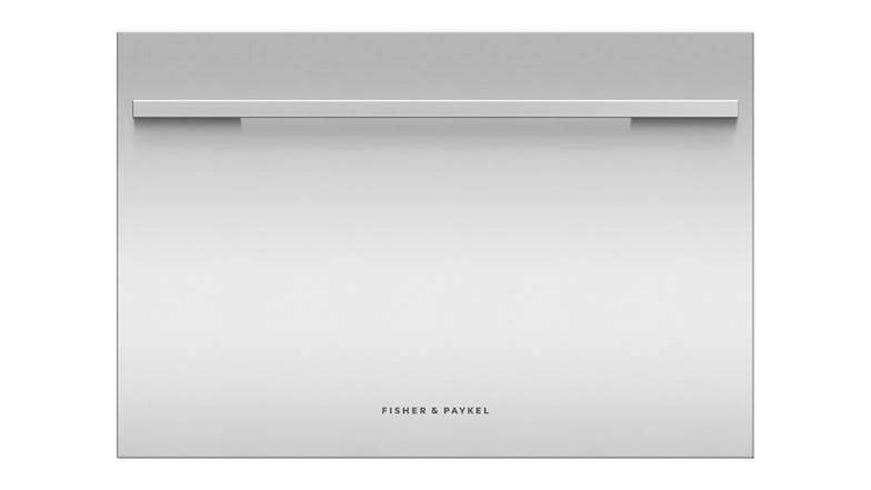 Fisher & Paykel 7 Place Setting Fully Integrated Single 60cm Dishdrawer Dishwasher - Panel Ready (Series 9/DD60SI9)