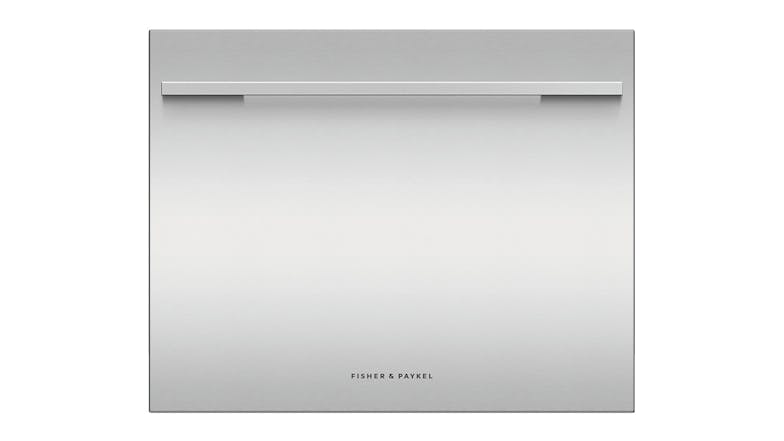 Fisher & Paykel 7 Place Setting Fully Integrated Tall Single 60cm Dishdrawer Dishwasher - Panel Ready (Series 9/ DD60STI9)